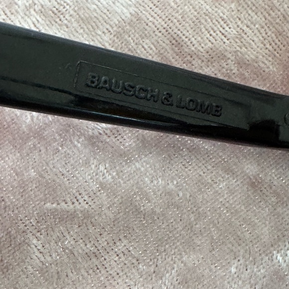 Ray-Ban Unisex Brown/Black Sunglasses - Picture 5 of 6